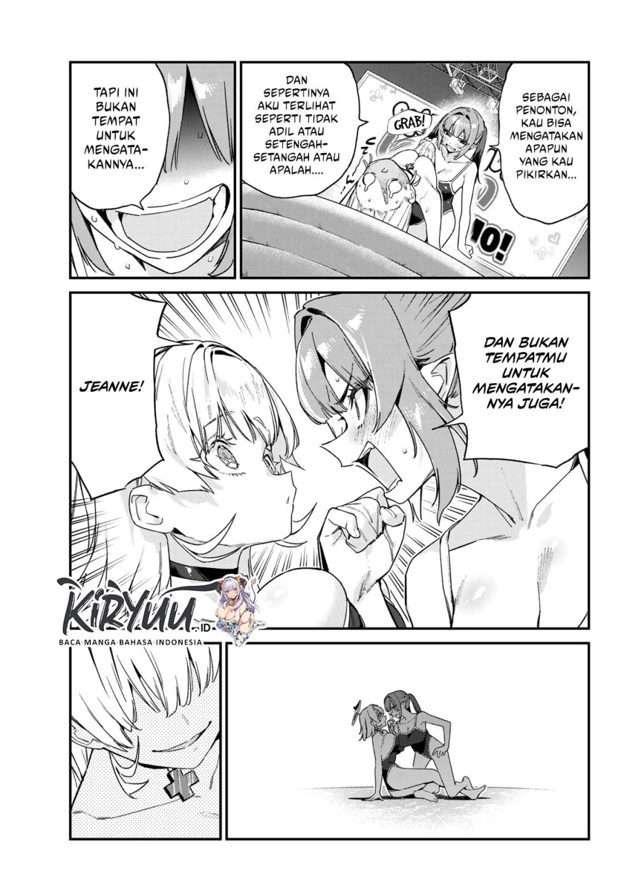 Kanan-sama wa Akumade Choroi - Chapter 123 5 Kanan-sama wa Akumade Choroi - Chapter 123 5
