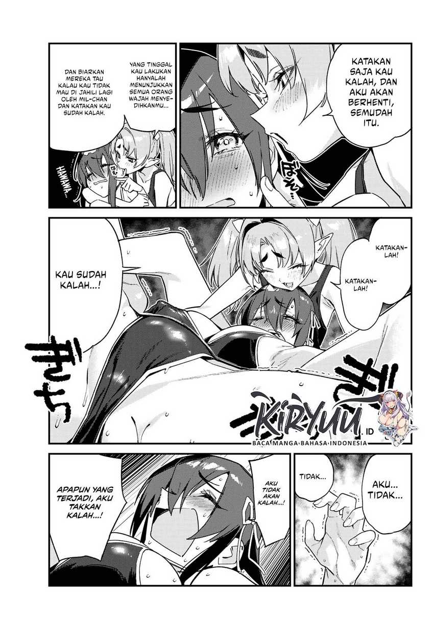 Kanan-sama wa Akumade Choroi - Chapter 120 5 Kanan-sama wa Akumade Choroi - Chapter 120 5