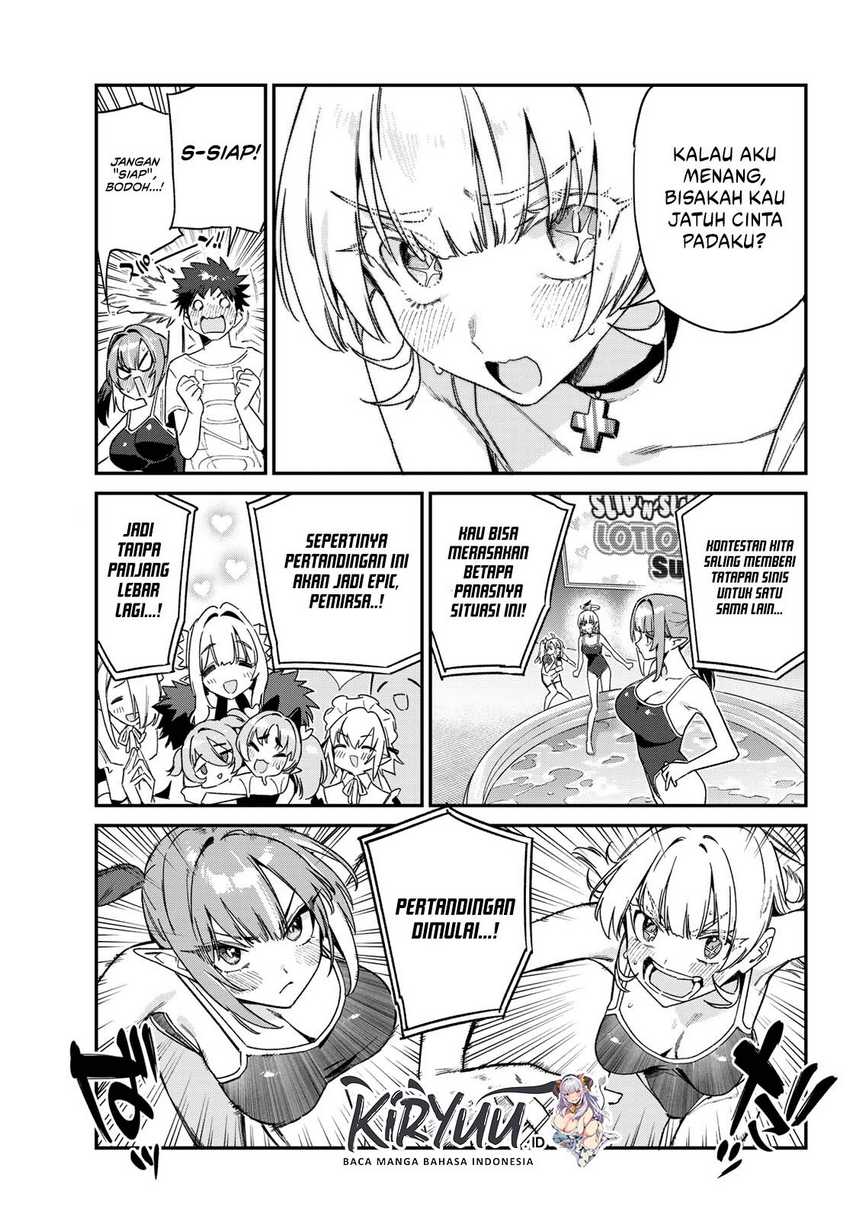 Kanan-sama wa Akumade Choroi - Chapter 121 7 Kanan-sama wa Akumade Choroi - Chapter 121 7