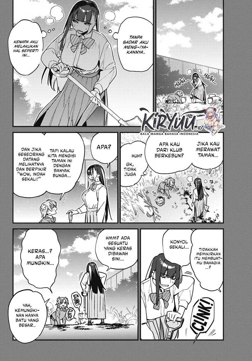 Kanan-sama wa Akumade Choroi - Chapter 126 2 Kanan-sama wa Akumade Choroi - Chapter 126 2