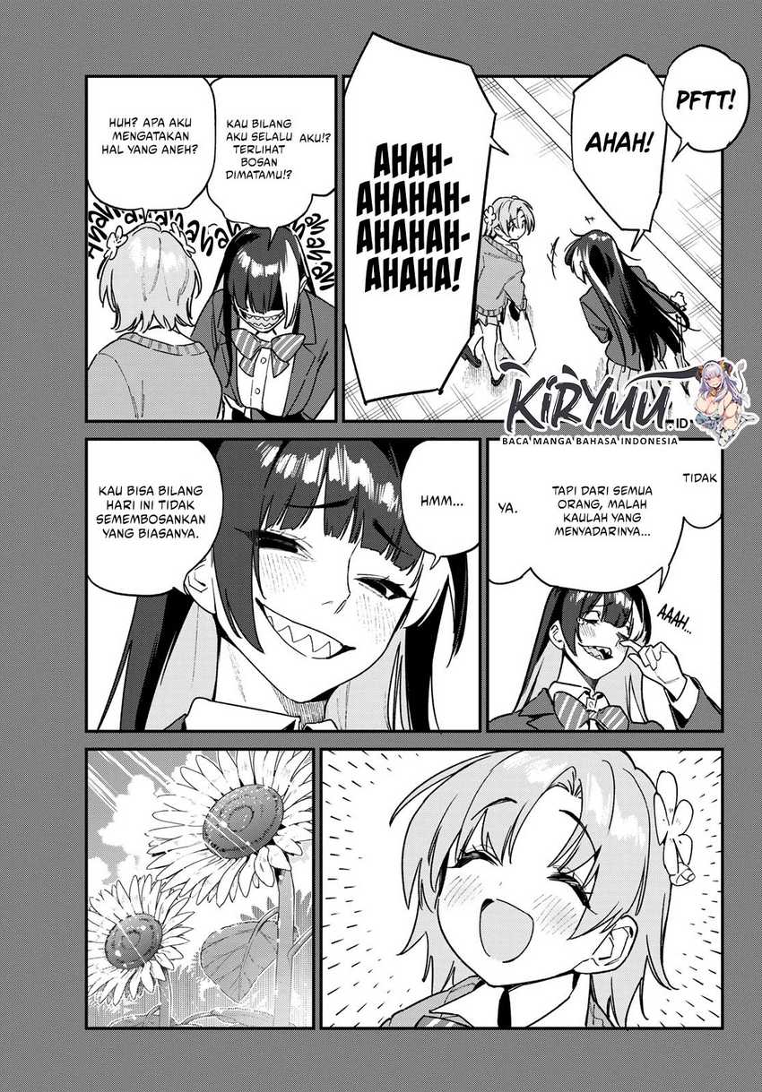 Kanan-sama wa Akumade Choroi - Chapter 126 5 Kanan-sama wa Akumade Choroi - Chapter 126 5