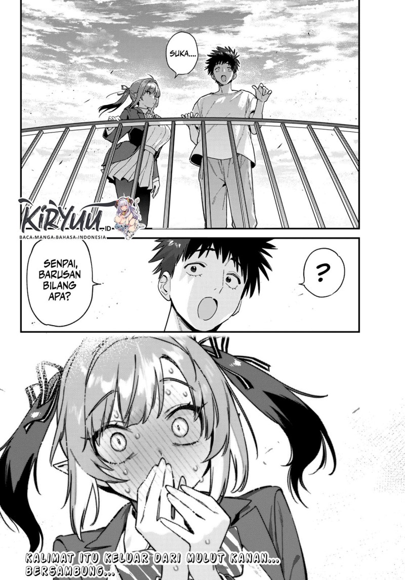 Kanan-sama wa Akumade Choroi - Chapter 138 8