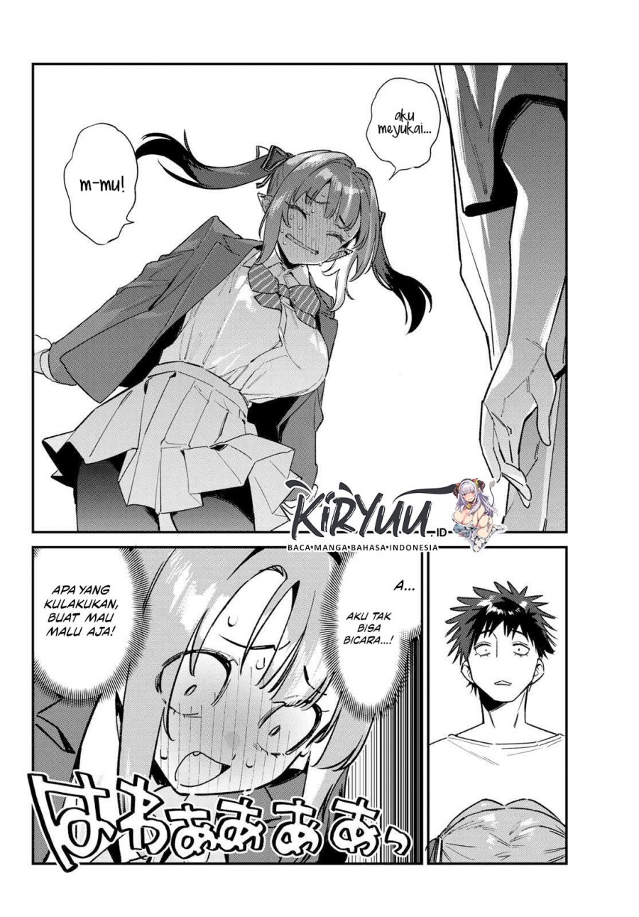 Kanan-sama wa Akumade Choroi - Chapter 139 6 Kanan-sama wa Akumade Choroi - Chapter 139 6
