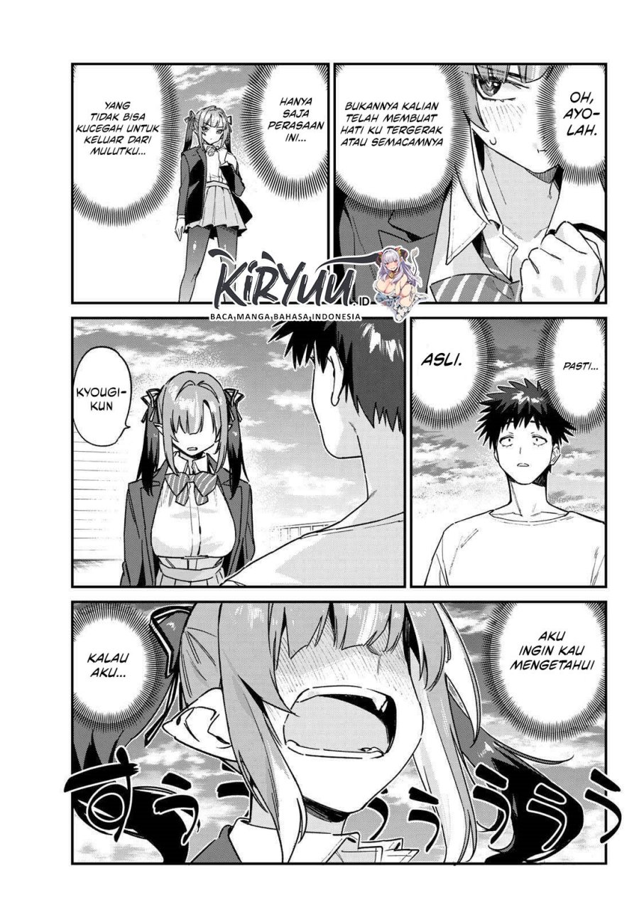 Kanan-sama wa Akumade Choroi - Chapter 139 5 Kanan-sama wa Akumade Choroi - Chapter 139 5