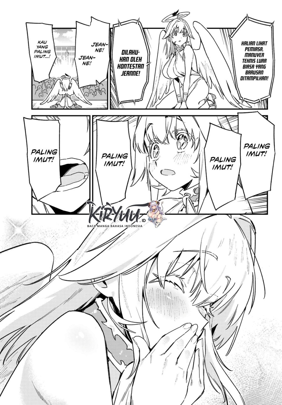 Kanan-sama wa Akumade Choroi - Chapter 132 7 Kanan-sama wa Akumade Choroi - Chapter 132 7