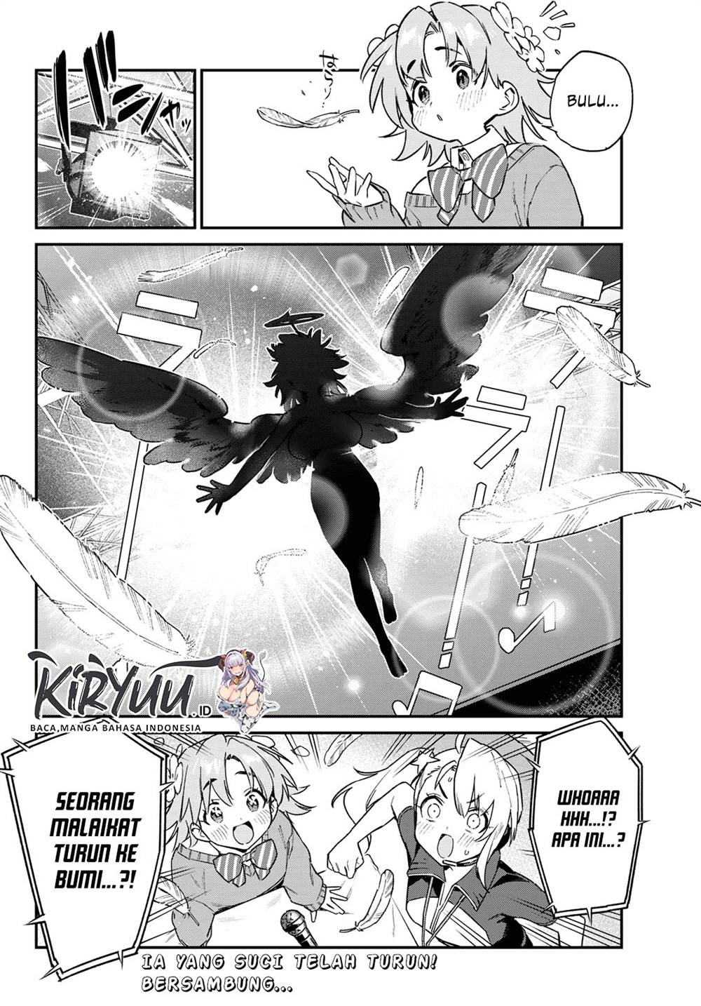 Kanan-sama wa Akumade Choroi - Chapter 131 8
