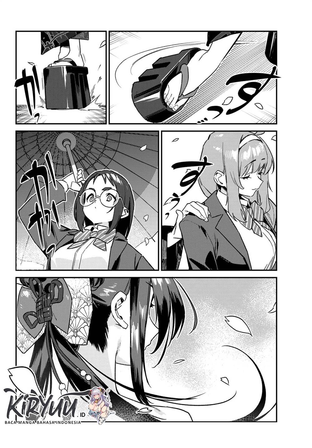 Kanan-sama wa Akumade Choroi - Chapter 131 2