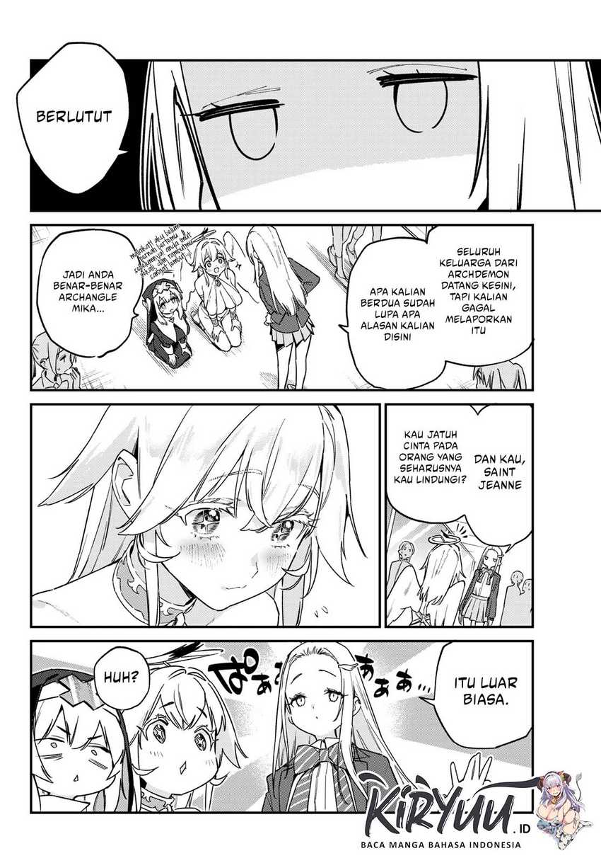 Kanan-sama wa Akumade Choroi - Chapter 136 6 Kanan-sama wa Akumade Choroi - Chapter 136 6