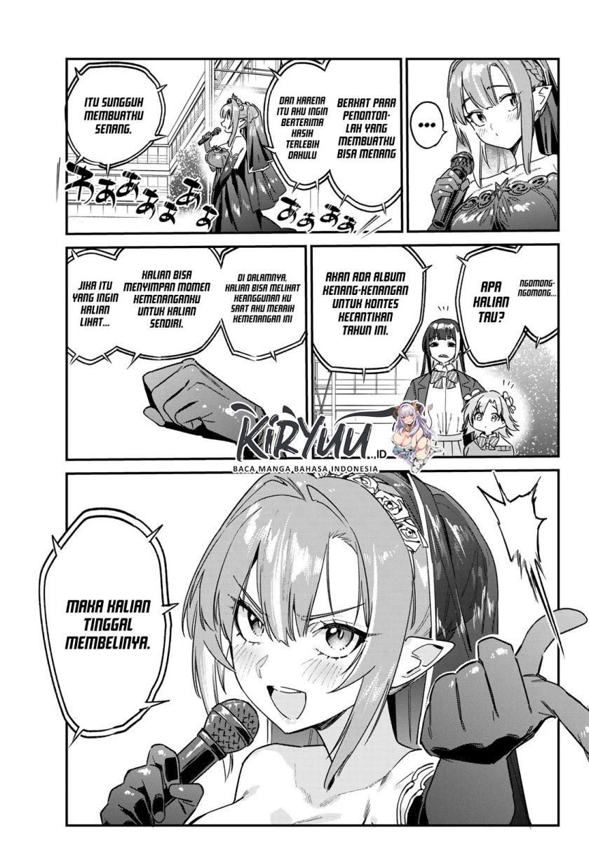 Kanan-sama wa Akumade Choroi - Chapter 135 5 Kanan-sama wa Akumade Choroi - Chapter 135 5
