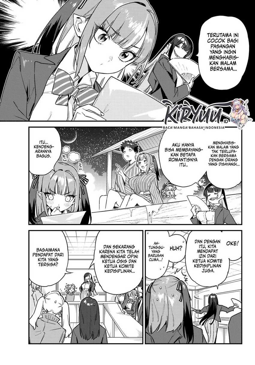 Kanan-sama wa Akumade Choroi - Chapter 102 3 Kanan-sama wa Akumade Choroi - Chapter 102 3