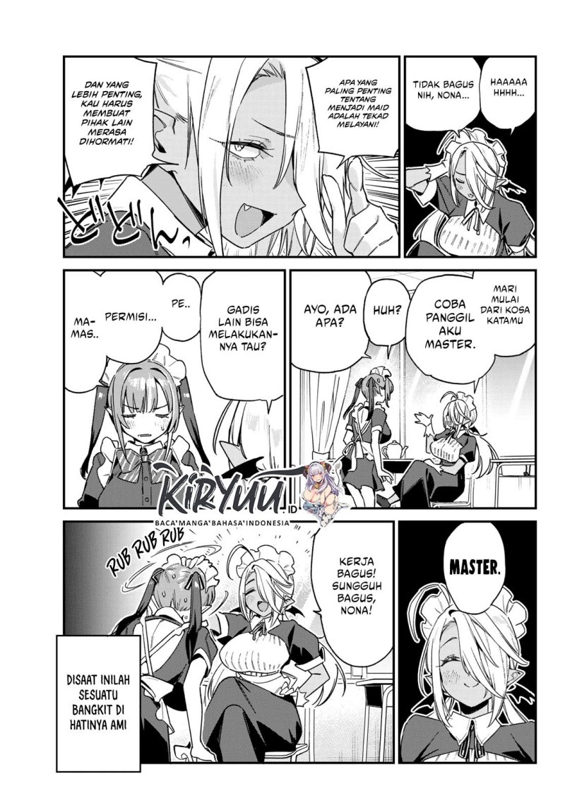 Kanan-sama wa Akumade Choroi - Chapter 106 3 Kanan-sama wa Akumade Choroi - Chapter 106 3