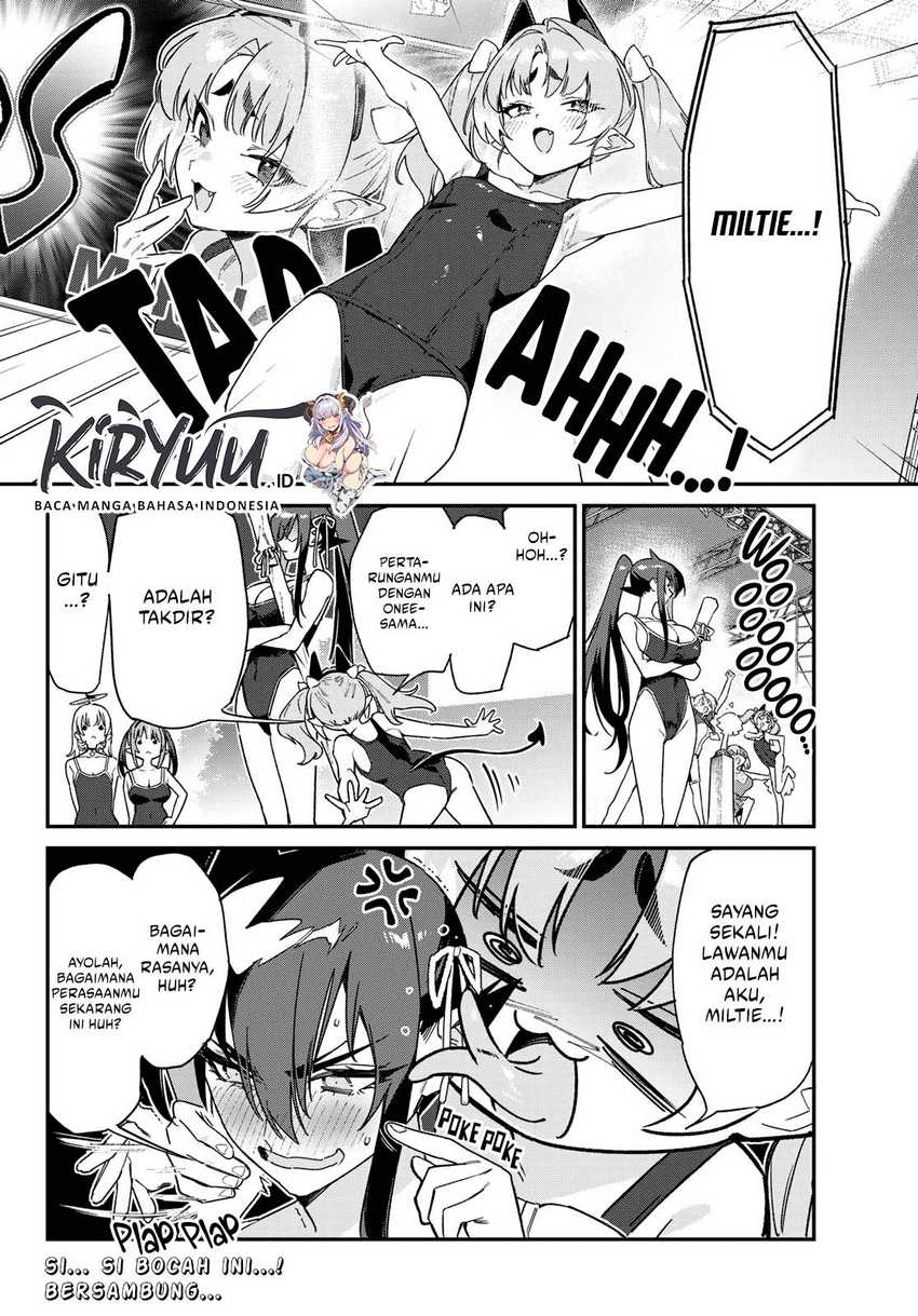 Kanan-sama wa Akumade Choroi - Chapter 118 9 Kanan-sama wa Akumade Choroi - Chapter 118 9