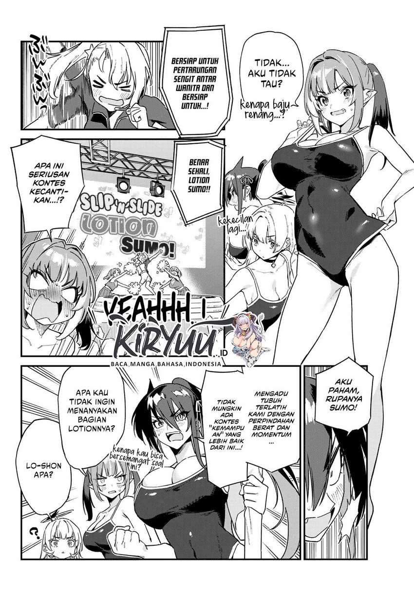 Kanan-sama wa Akumade Choroi - Chapter 118 5 Kanan-sama wa Akumade Choroi - Chapter 118 5