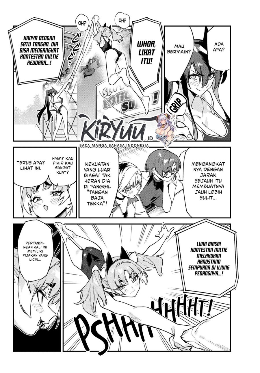 Kanan-sama wa Akumade Choroi - Chapter 119 2