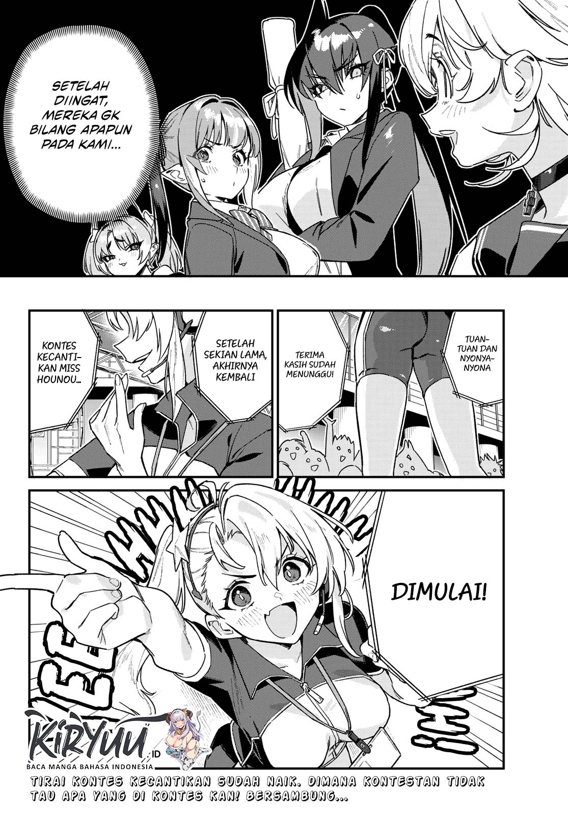 Kanan-sama wa Akumade Choroi - Chapter 112 8 Kanan-sama wa Akumade Choroi - Chapter 112 8