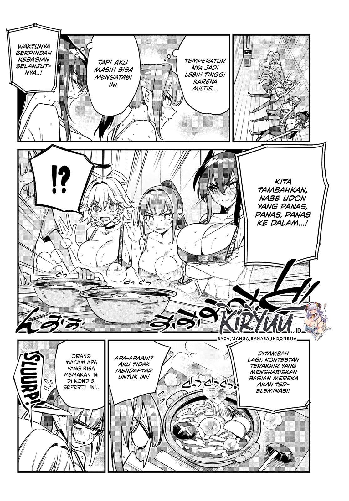 Kanan-sama wa Akumade Choroi - Chapter 116 2 Kanan-sama wa Akumade Choroi - Chapter 116 2