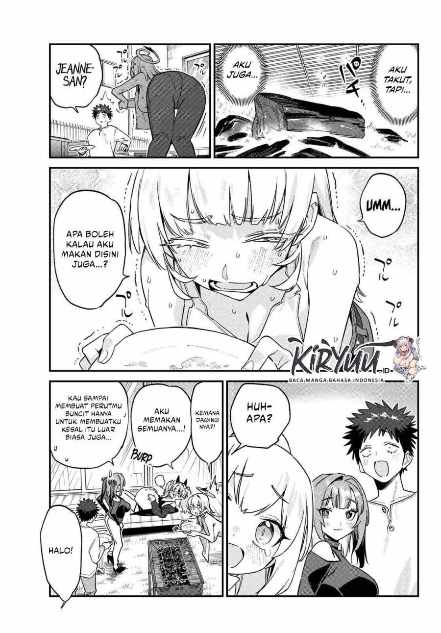 Kanan-sama wa Akumade Choroi - Chapter 162 8 Kanan-sama wa Akumade Choroi - Chapter 162 8