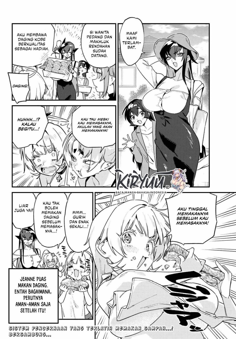 Kanan-sama wa Akumade Choroi - Chapter 162 9 Kanan-sama wa Akumade Choroi - Chapter 162 9