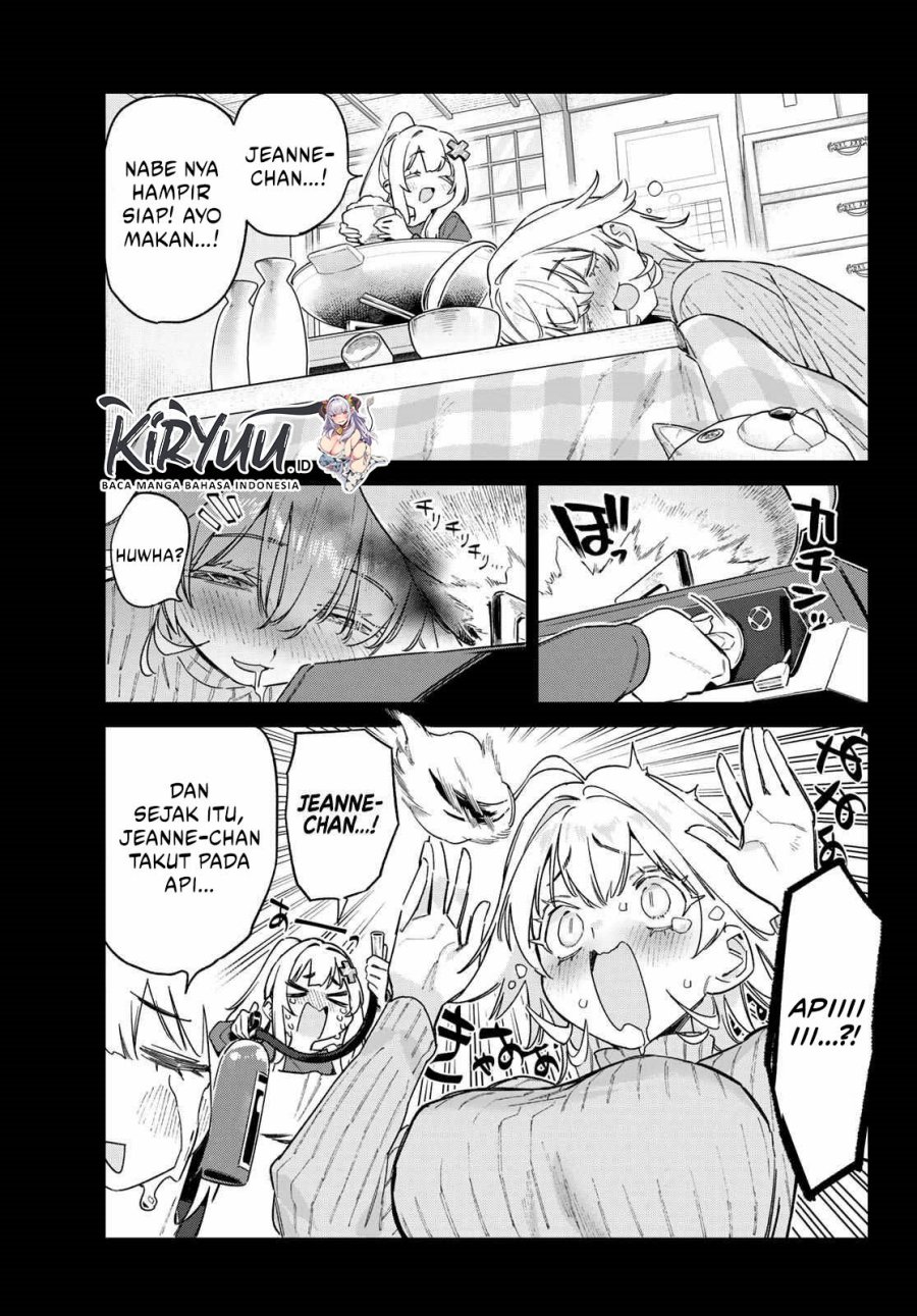 Kanan-sama wa Akumade Choroi - Chapter 162 4 Kanan-sama wa Akumade Choroi - Chapter 162 4