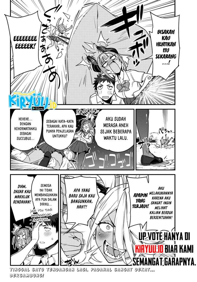 Kanan-sama wa Akumade Choroi - Chapter 17 9 Kanan-sama wa Akumade Choroi - Chapter 17 9