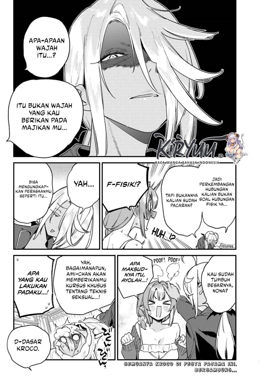 Kanan-sama wa Akumade Choroi - Chapter 142 9 Kanan-sama wa Akumade Choroi - Chapter 142 9