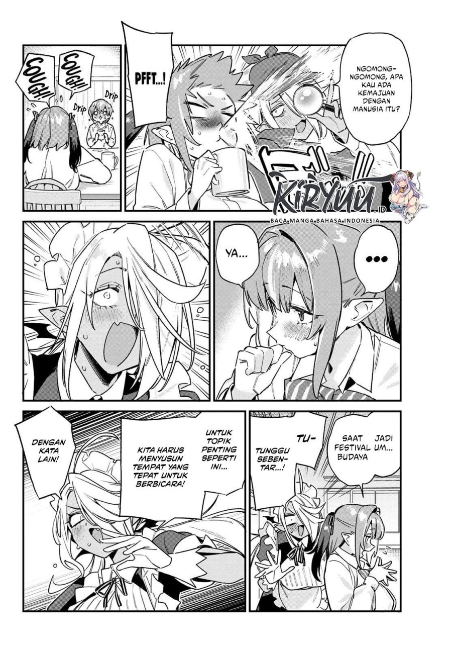 Kanan-sama wa Akumade Choroi - Chapter 142 3 Kanan-sama wa Akumade Choroi - Chapter 142 3