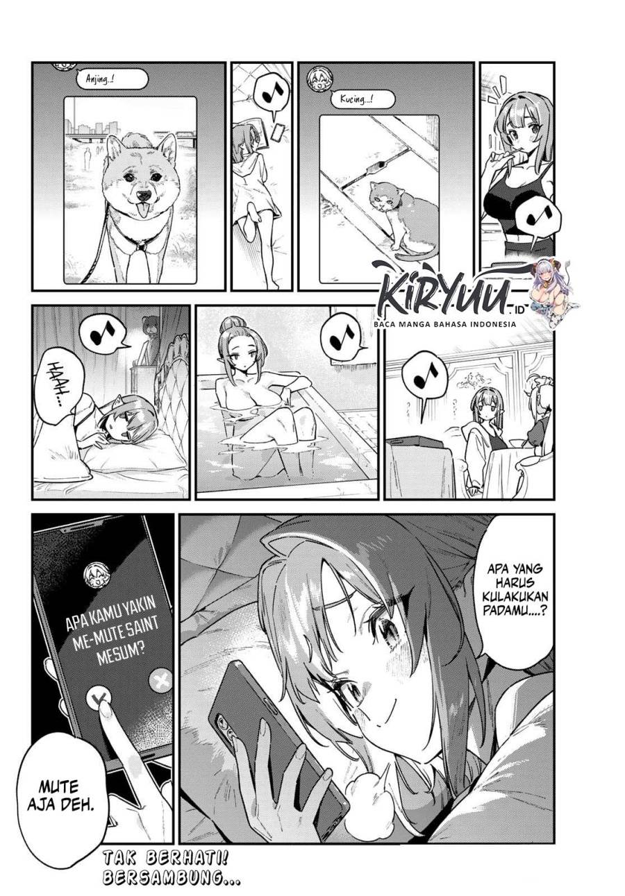 Kanan-sama wa Akumade Choroi - Chapter 143 9 Kanan-sama wa Akumade Choroi - Chapter 143 9