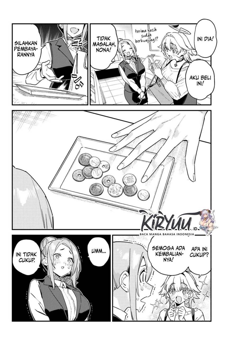 Kanan-sama wa Akumade Choroi - Chapter 143 3 Kanan-sama wa Akumade Choroi - Chapter 143 3
