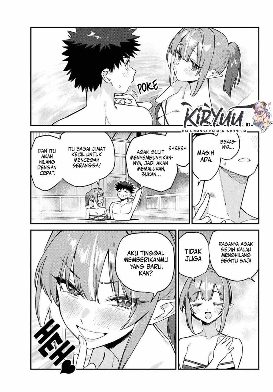 Kanan-sama wa Akumade Choroi - Chapter 152 6 Kanan-sama wa Akumade Choroi - Chapter 152 6