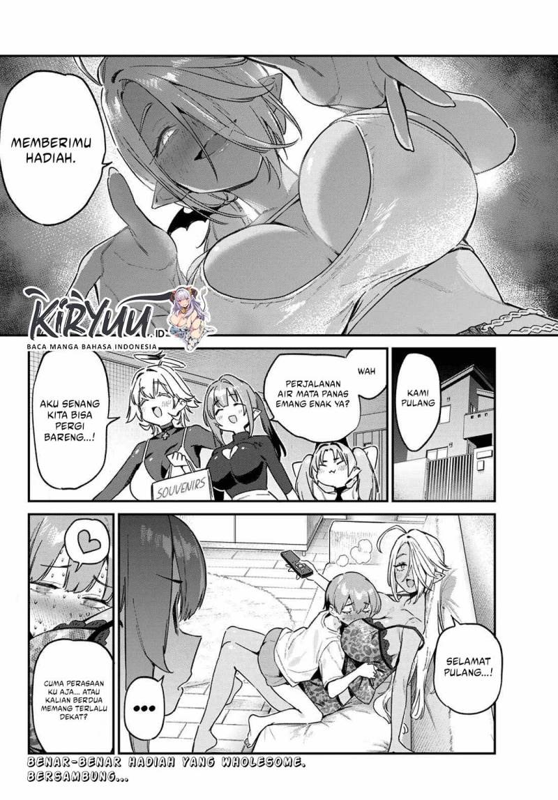 Kanan-sama wa Akumade Choroi - Chapter 153 9 Kanan-sama wa Akumade Choroi - Chapter 153 9