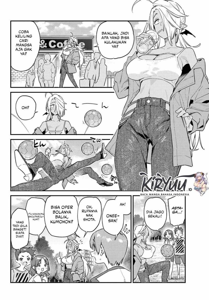 Kanan-sama wa Akumade Choroi - Chapter 153 3 Kanan-sama wa Akumade Choroi - Chapter 153 3