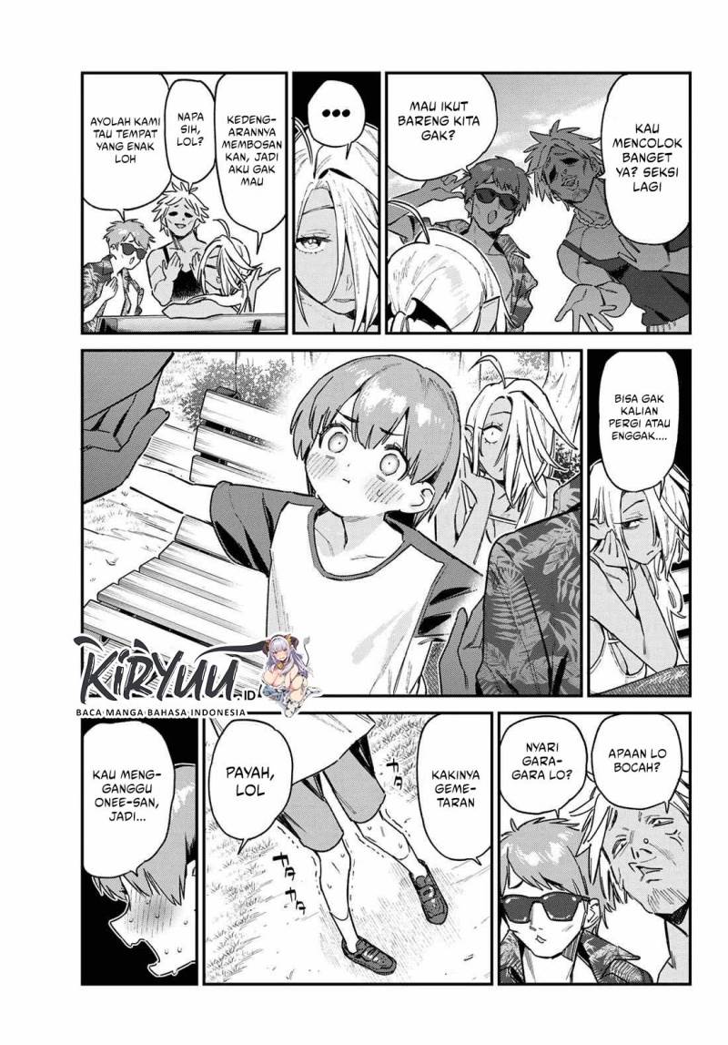 Kanan-sama wa Akumade Choroi - Chapter 153 6 Kanan-sama wa Akumade Choroi - Chapter 153 6