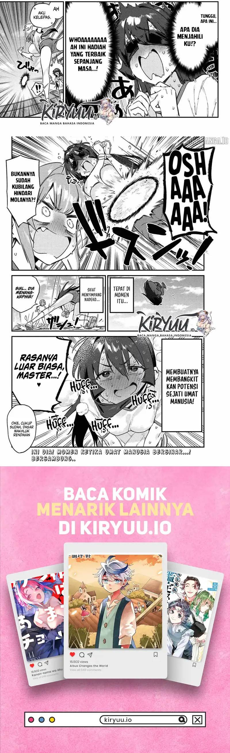 Kanan-sama wa Akumade Choroi - Chapter 156 2 Kanan-sama wa Akumade Choroi - Chapter 156 2