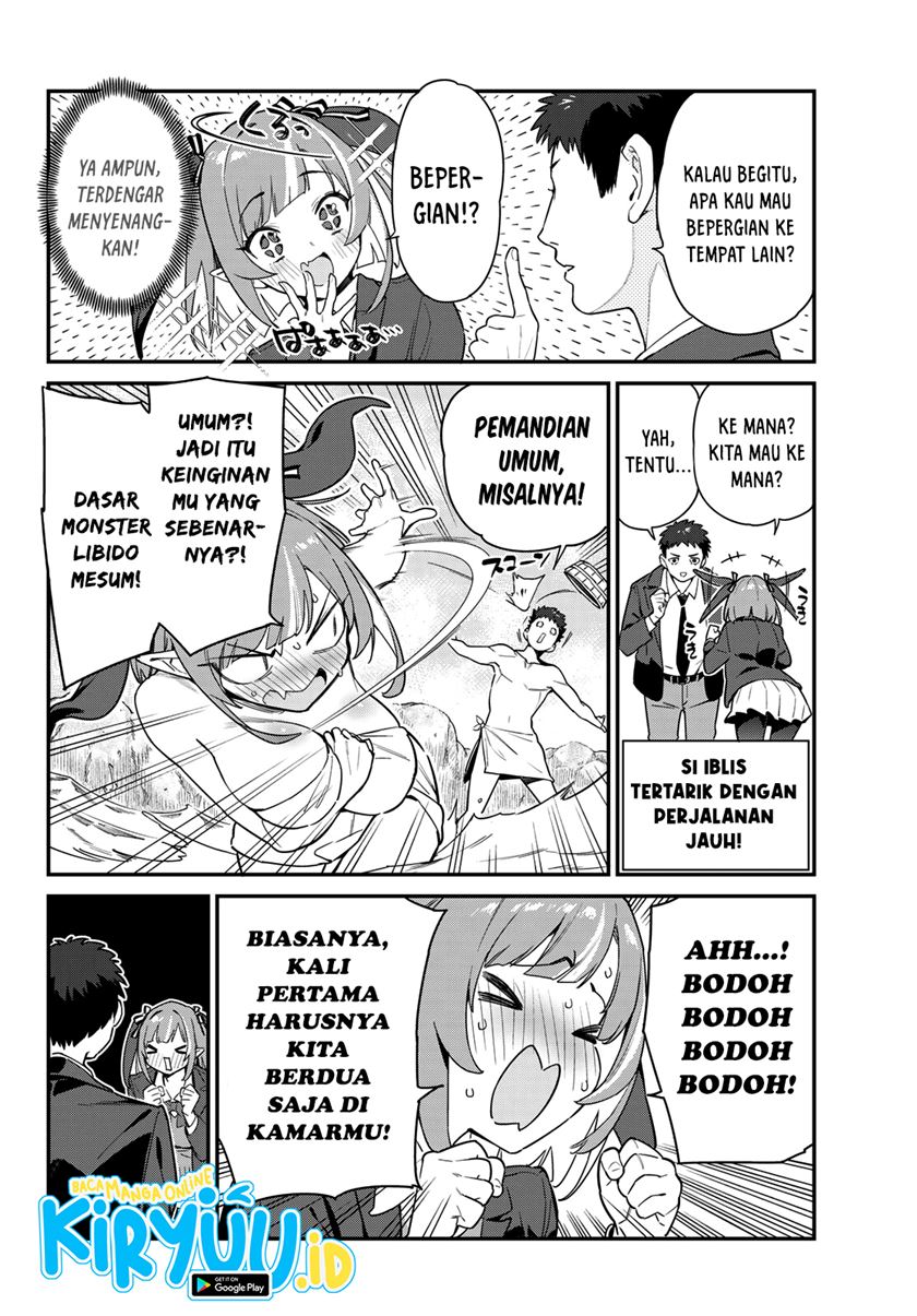 Kanan-sama wa Akumade Choroi - Chapter 6 7