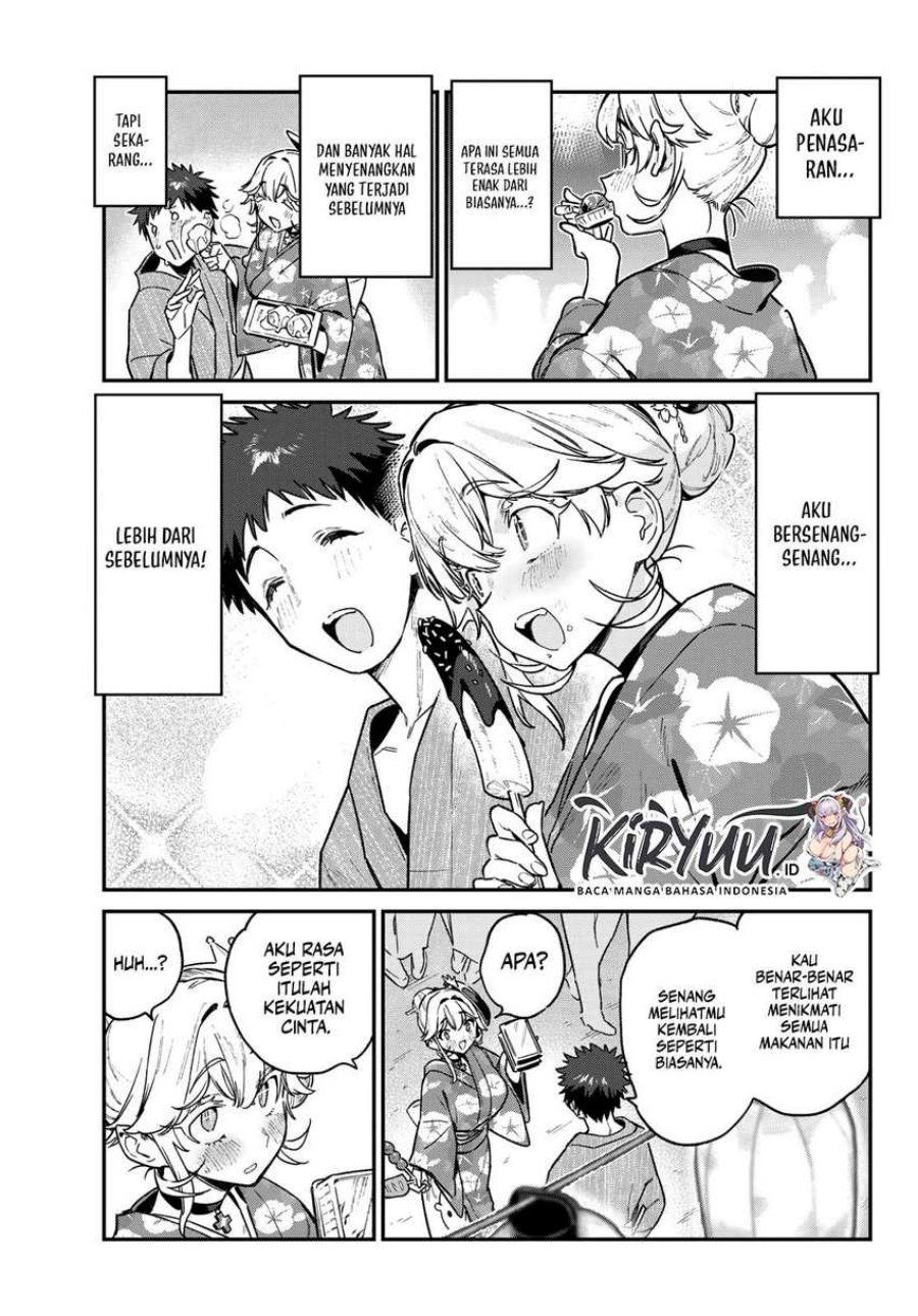 Kanan-sama wa Akumade Choroi - Chapter 68 8 Kanan-sama wa Akumade Choroi - Chapter 68 8