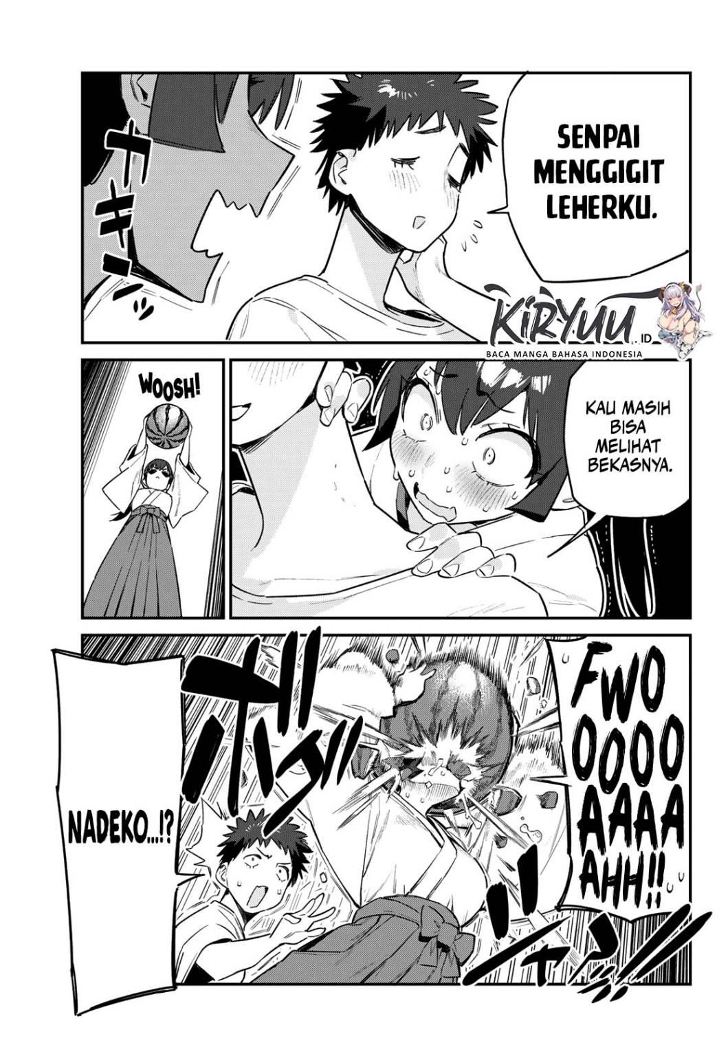 Kanan-sama wa Akumade Choroi - Chapter 63 8 Kanan-sama wa Akumade Choroi - Chapter 63 8