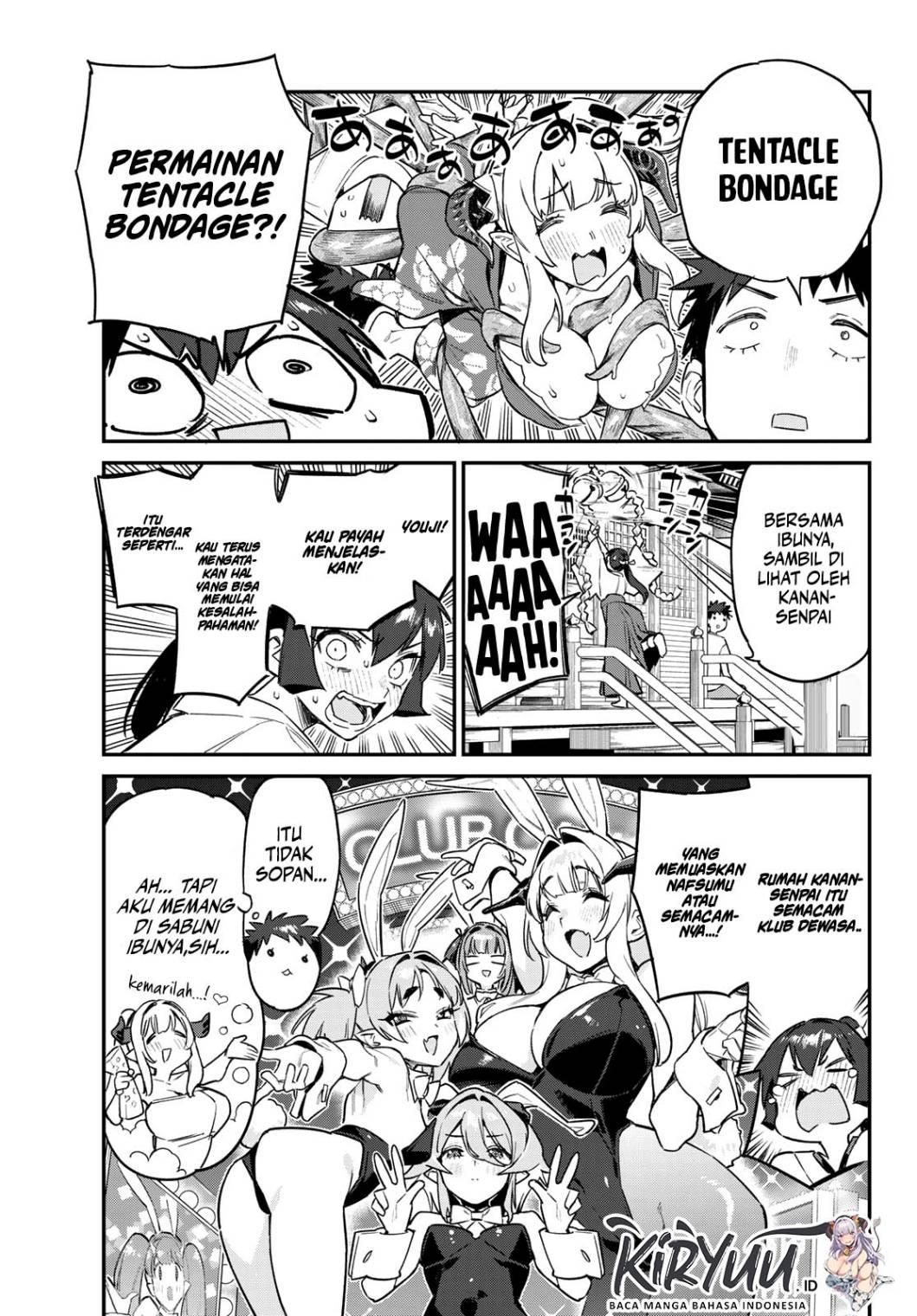 Kanan-sama wa Akumade Choroi - Chapter 63 6 Kanan-sama wa Akumade Choroi - Chapter 63 6