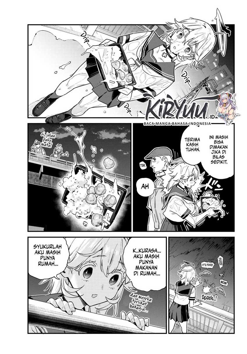 Kanan-sama wa Akumade Choroi - Chapter 60 6