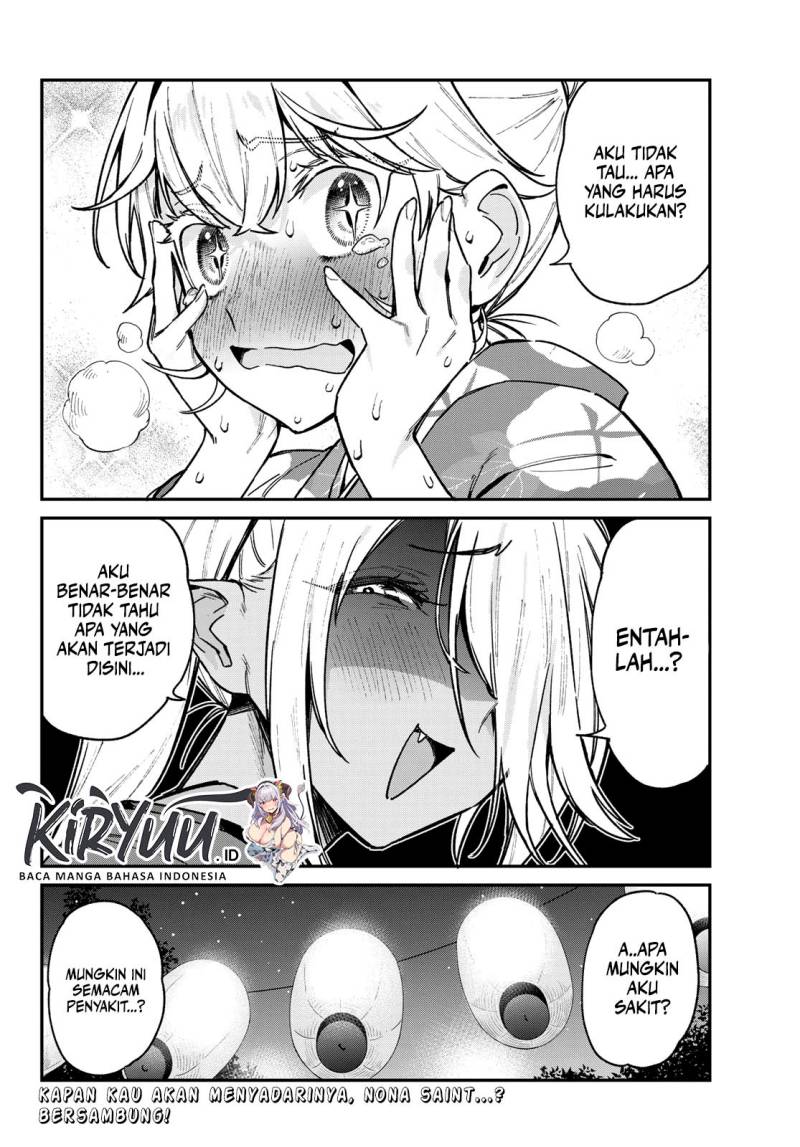 Kanan-sama wa Akumade Choroi - Chapter 67 9 Kanan-sama wa Akumade Choroi - Chapter 67 9