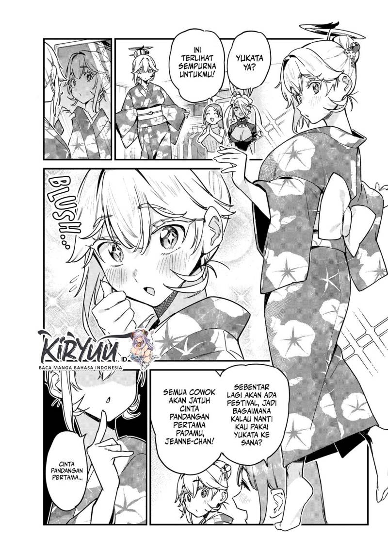 Kanan-sama wa Akumade Choroi - Chapter 64 8 Kanan-sama wa Akumade Choroi - Chapter 64 8