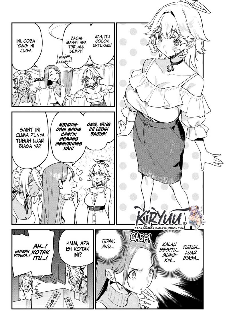 Kanan-sama wa Akumade Choroi - Chapter 64 3 Kanan-sama wa Akumade Choroi - Chapter 64 3