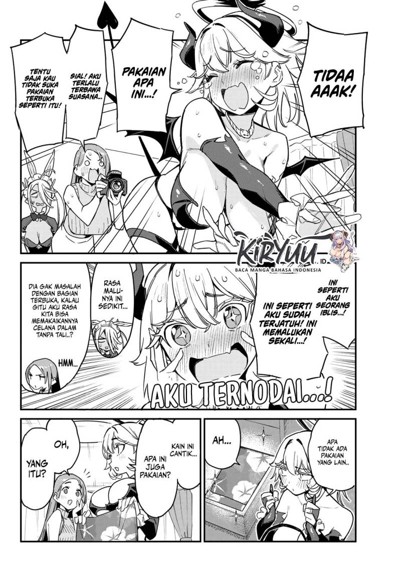 Kanan-sama wa Akumade Choroi - Chapter 64 7 Kanan-sama wa Akumade Choroi - Chapter 64 7