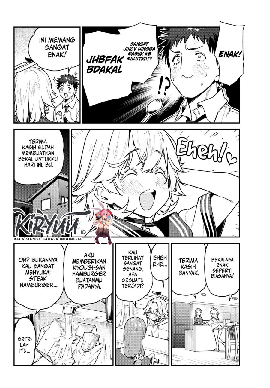 Kanan-sama wa Akumade Choroi - Chapter 78 3 Kanan-sama wa Akumade Choroi - Chapter 78 3