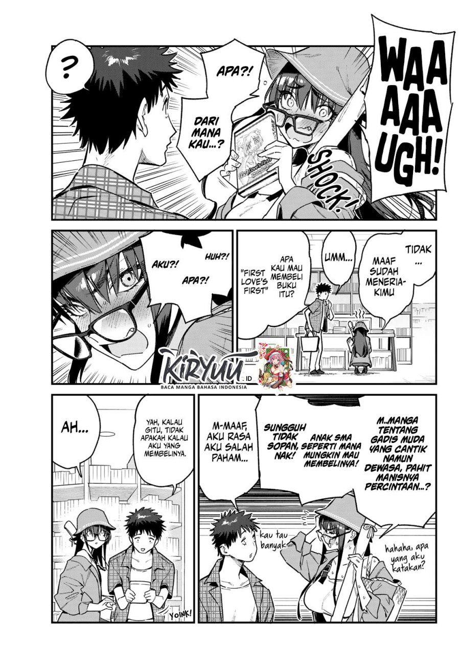 Kanan-sama wa Akumade Choroi - Chapter 79 3 Kanan-sama wa Akumade Choroi - Chapter 79 3
