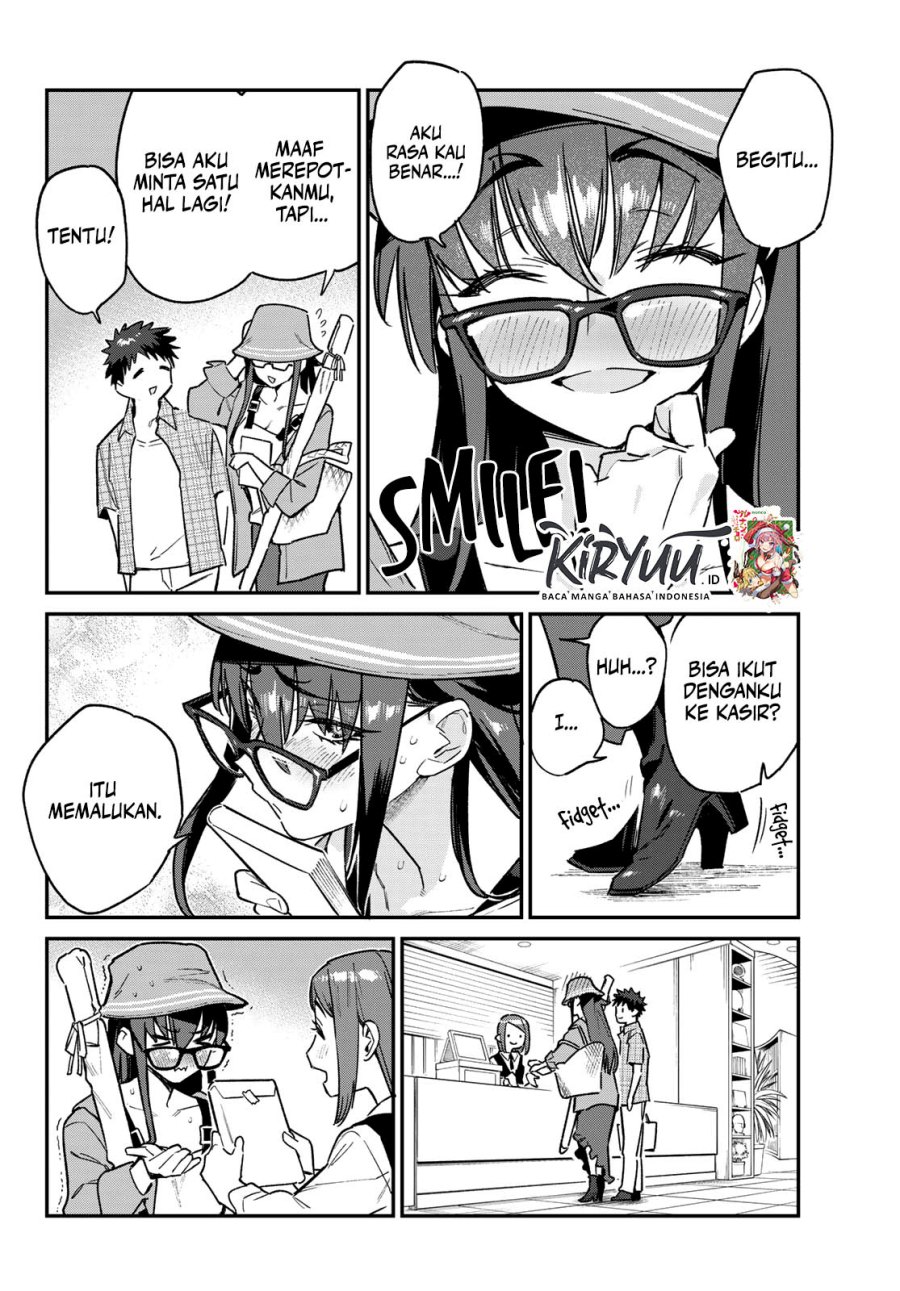 Kanan-sama wa Akumade Choroi - Chapter 79 6 Kanan-sama wa Akumade Choroi - Chapter 79 6
