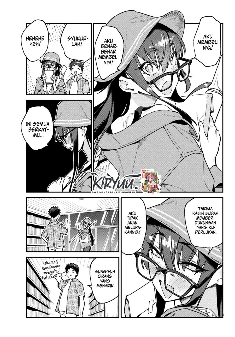 Kanan-sama wa Akumade Choroi - Chapter 79 7 Kanan-sama wa Akumade Choroi - Chapter 79 7