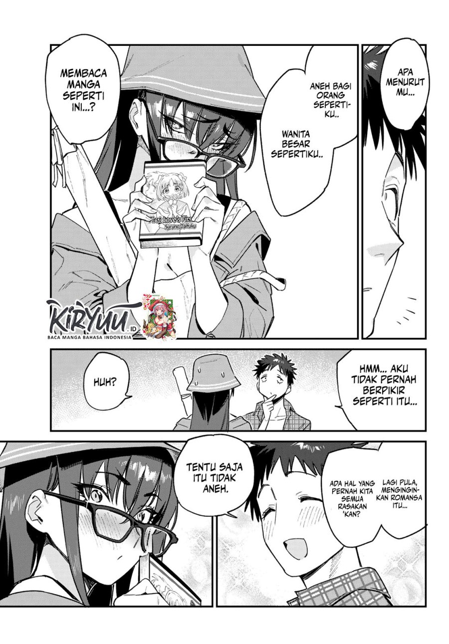 Kanan-sama wa Akumade Choroi - Chapter 79 5 Kanan-sama wa Akumade Choroi - Chapter 79 5