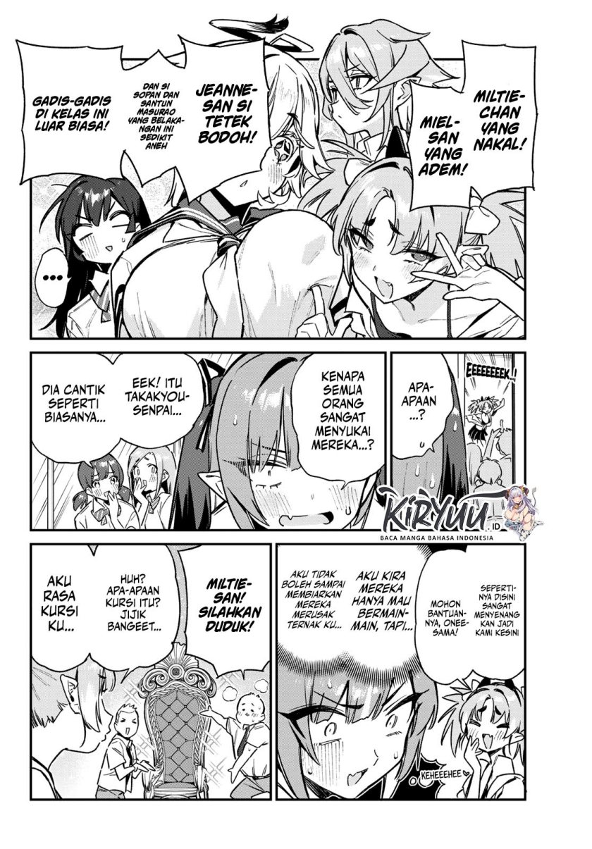 Kanan-sama wa Akumade Choroi - Chapter 72 2 Kanan-sama wa Akumade Choroi - Chapter 72 2