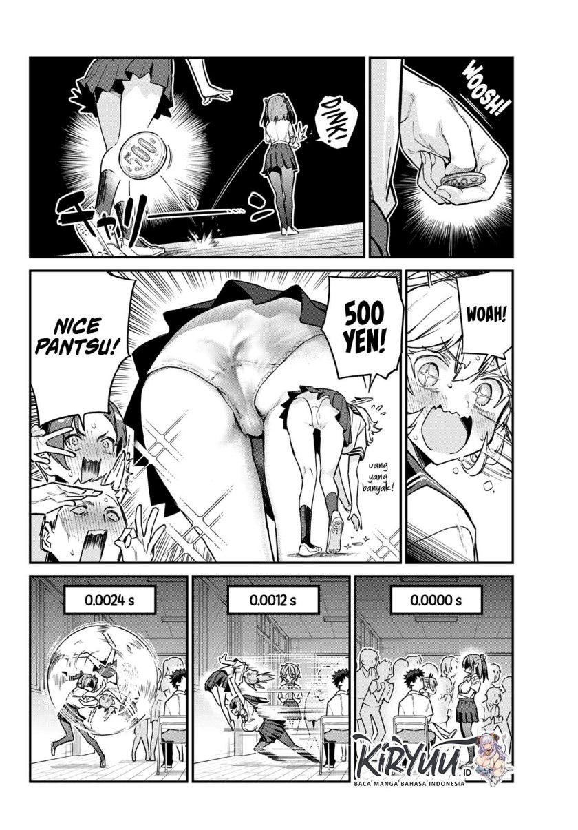 Kanan-sama wa Akumade Choroi - Chapter 72 6 Kanan-sama wa Akumade Choroi - Chapter 72 6