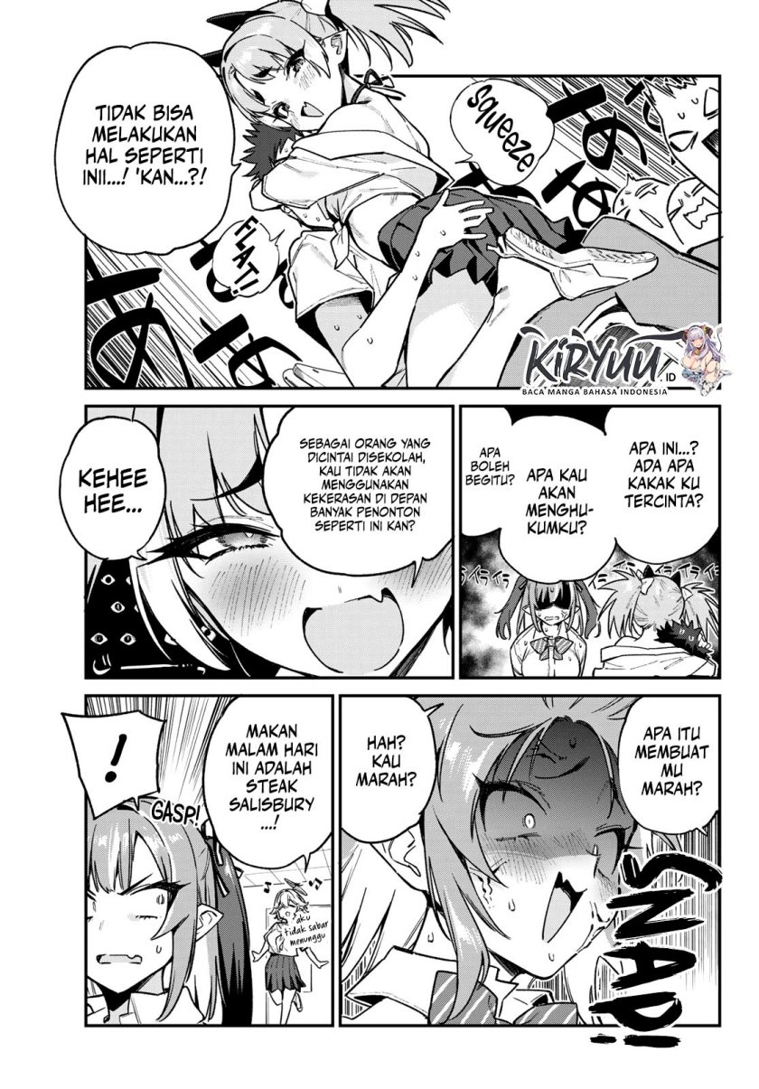 Kanan-sama wa Akumade Choroi - Chapter 72 5 Kanan-sama wa Akumade Choroi - Chapter 72 5